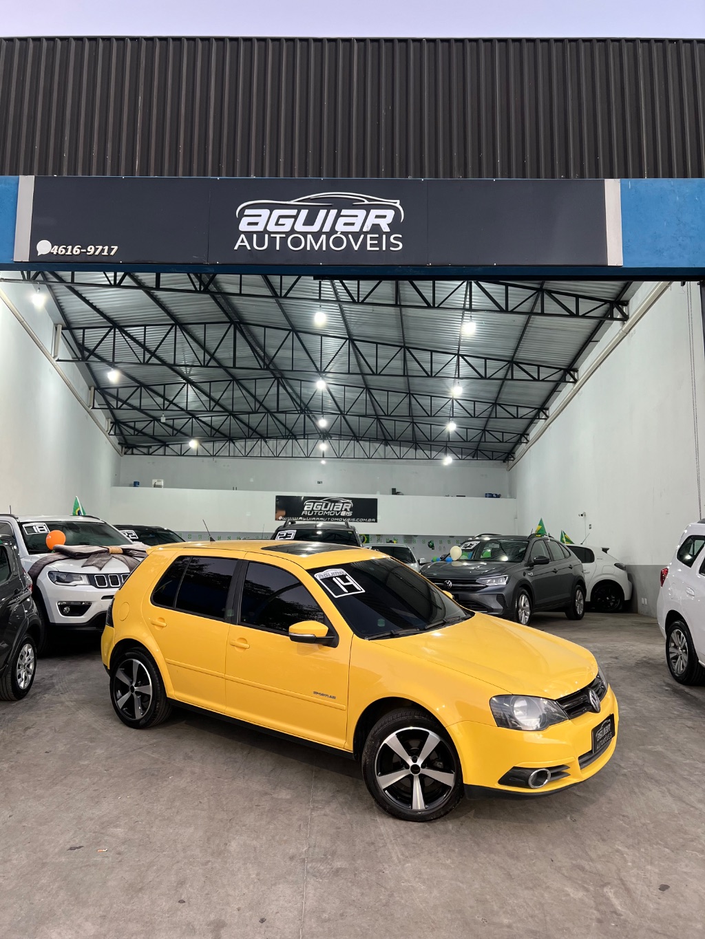 Golf Sportline 2.0 Mi Total F. 8V Tip. — foto 1