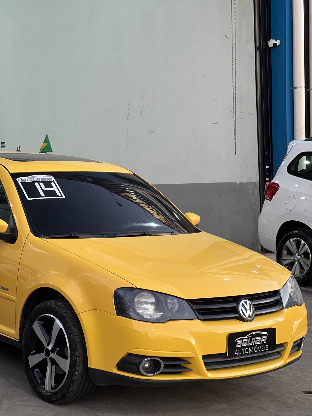 Golf Sportline 2.0 Mi Total F. 8V Tip. — foto 7