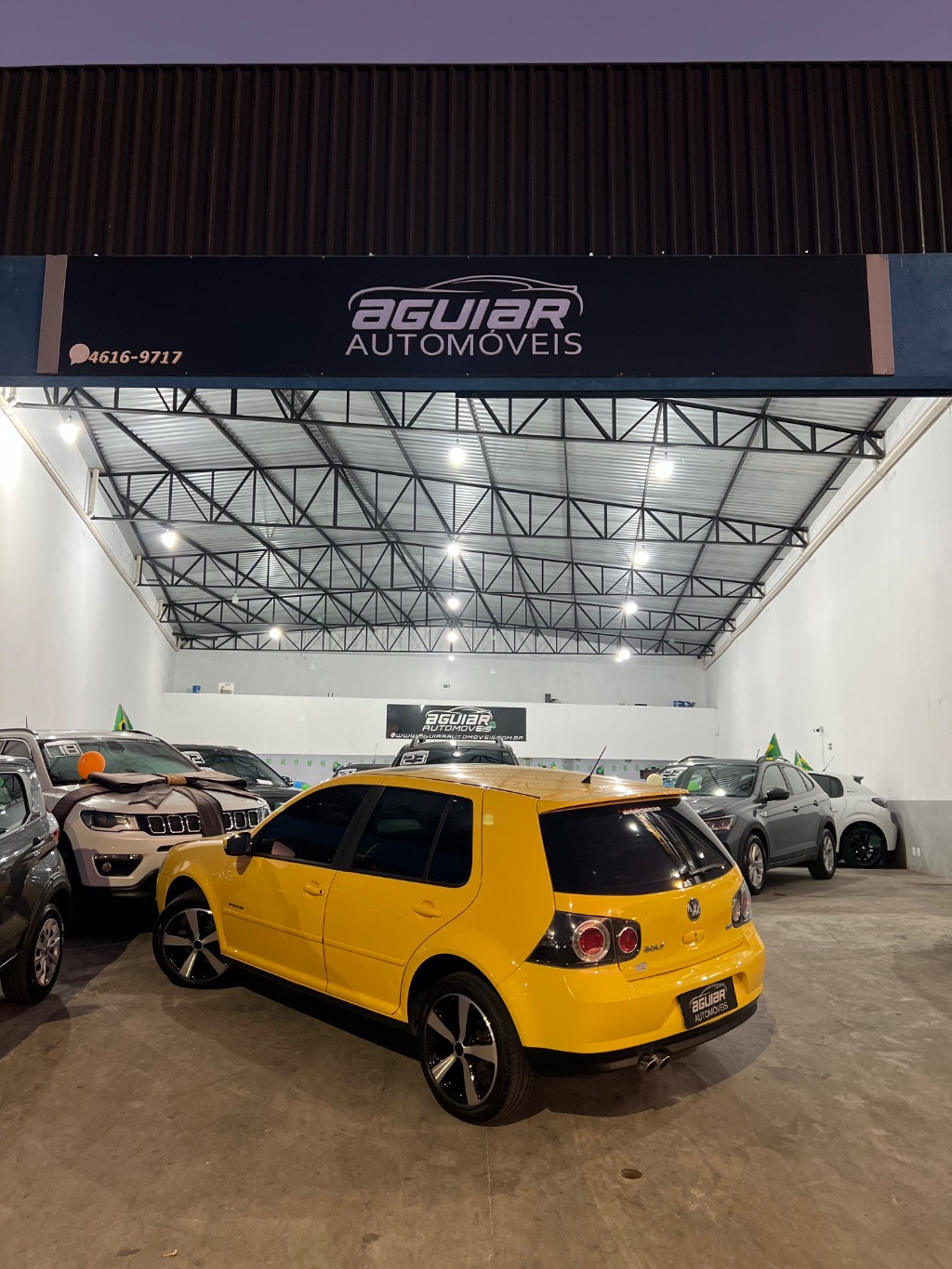 Golf Sportline 2.0 Mi Total F. 8V Tip. — foto 9