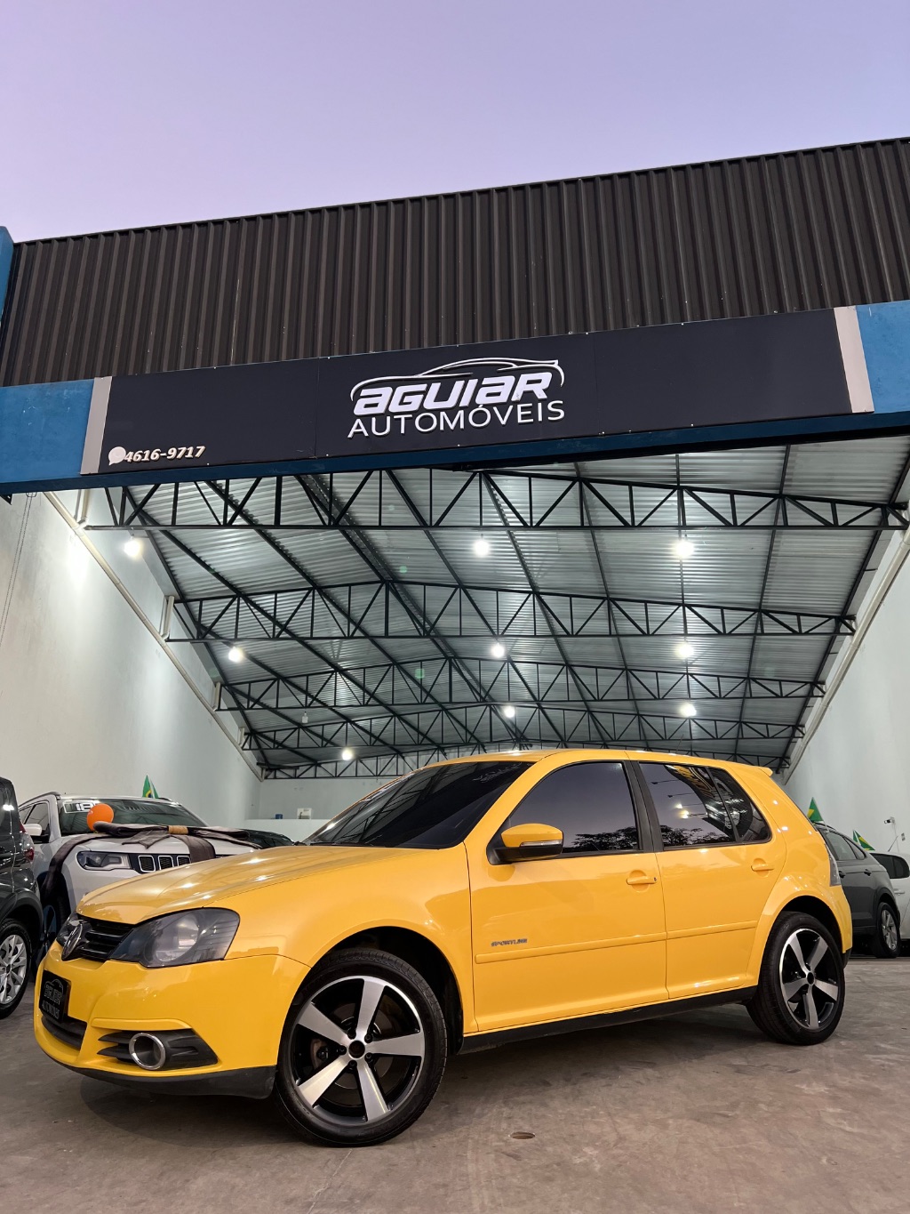 Golf Sportline 2.0 Mi Total F. 8V Tip. — foto 4