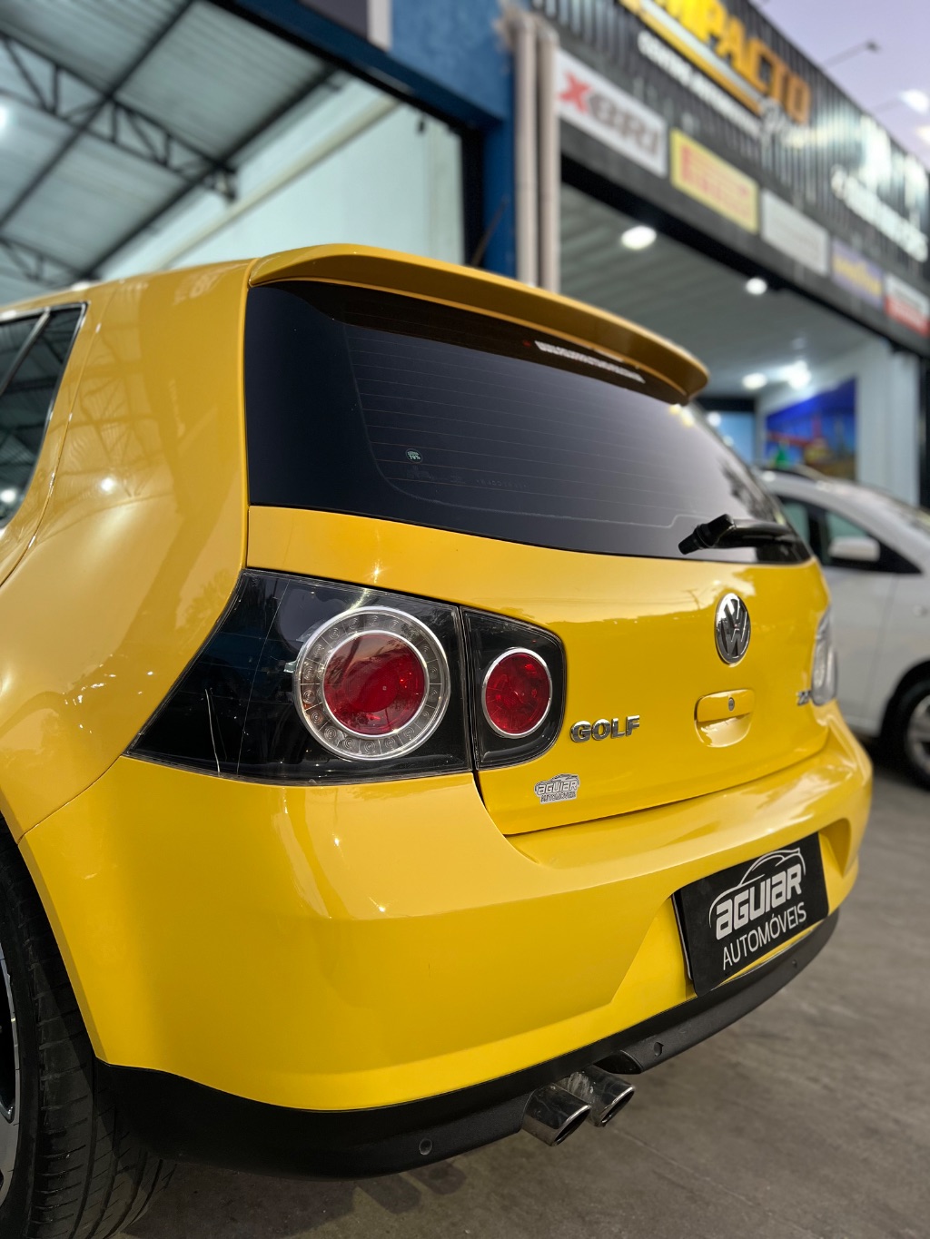 Golf Sportline 2.0 Mi Total F. 8V Tip. — foto 12