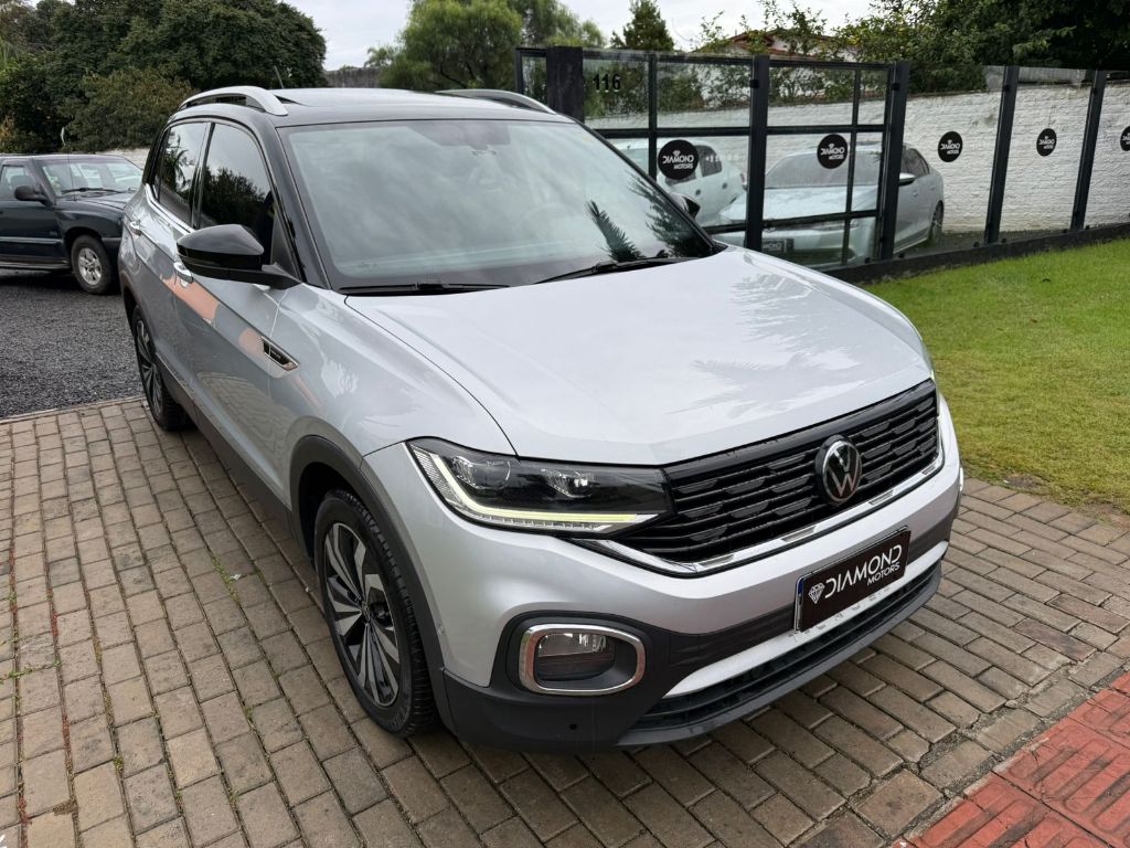 T-Cross Hig. 250 TSI 1.4 Flex 16V 5p Aut