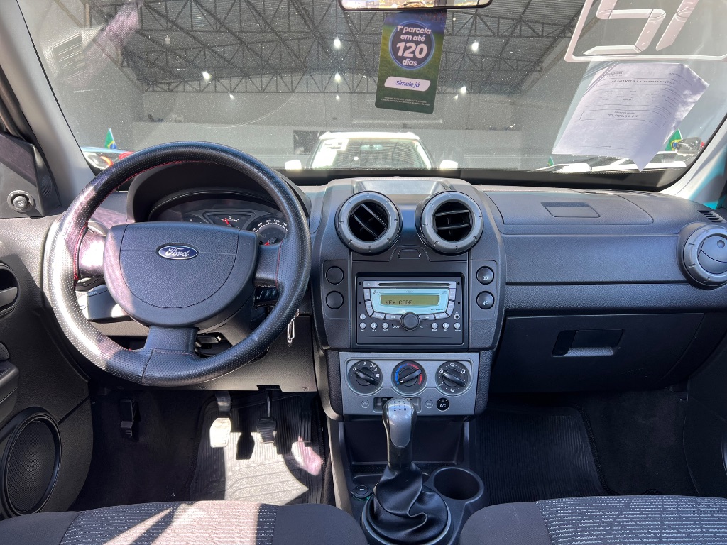 EcoSport FREESTYLE 1.6 16V Flex 5p — foto 17