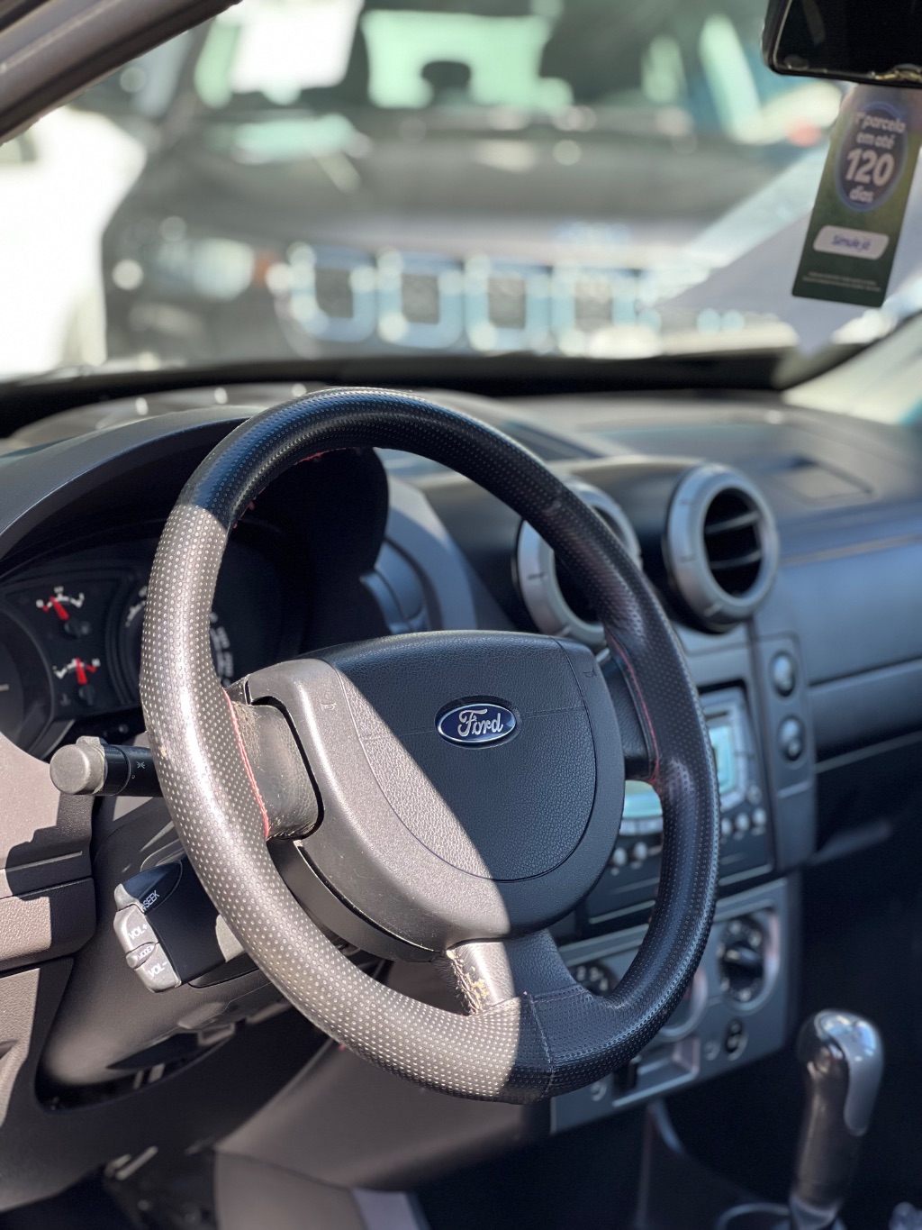 EcoSport FREESTYLE 1.6 16V Flex 5p — foto 13