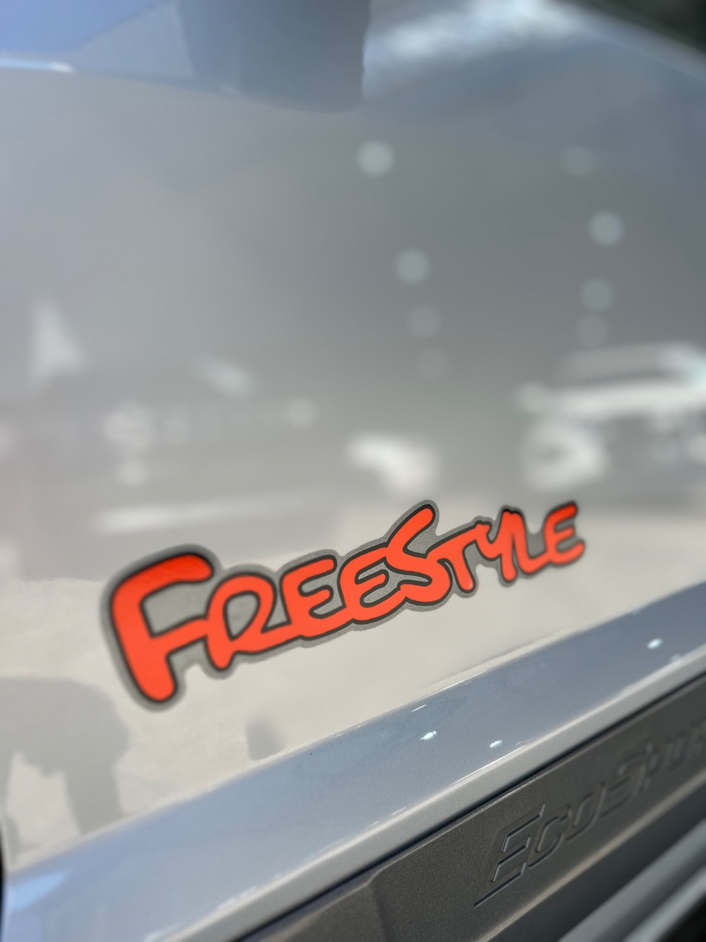 EcoSport FREESTYLE 1.6 16V Flex 5p — foto 12