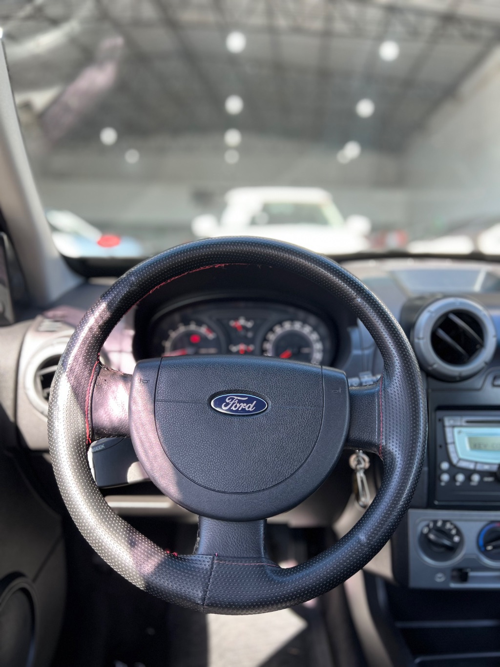 EcoSport FREESTYLE 1.6 16V Flex 5p — foto 14