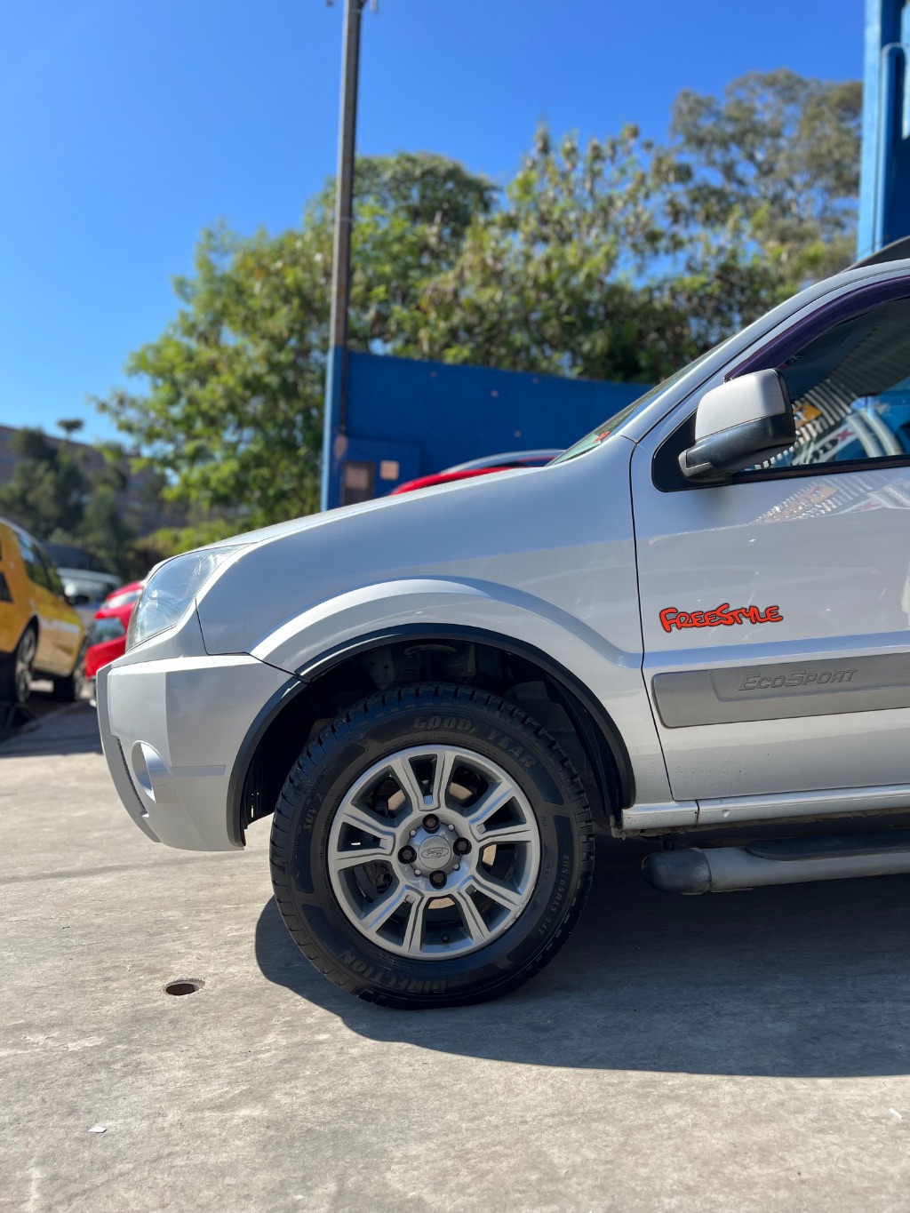 EcoSport FREESTYLE 1.6 16V Flex 5p — foto 5