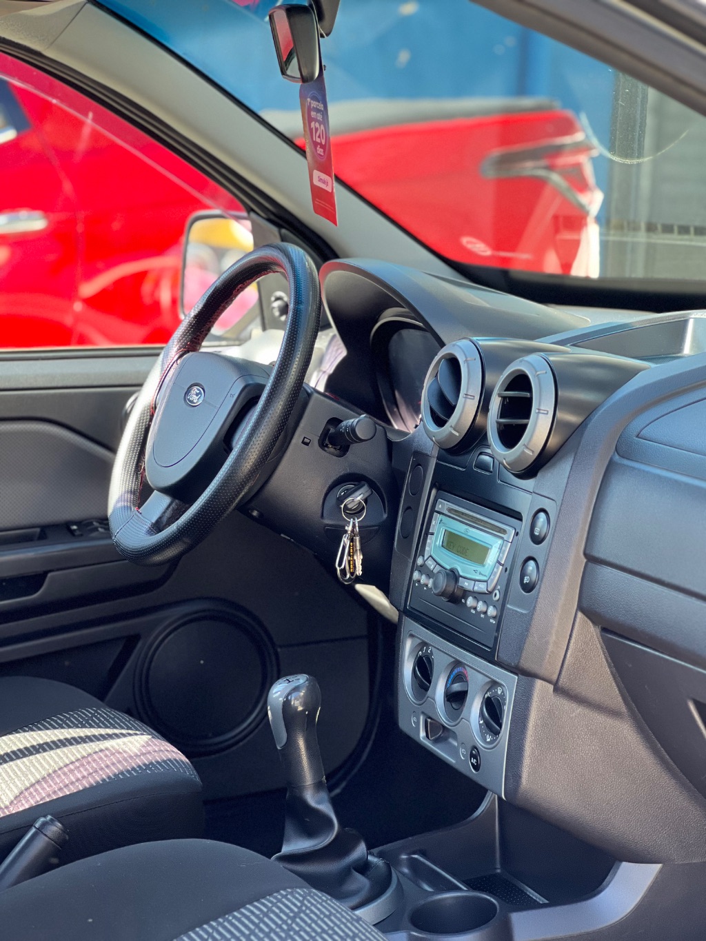EcoSport FREESTYLE 1.6 16V Flex 5p — foto 15