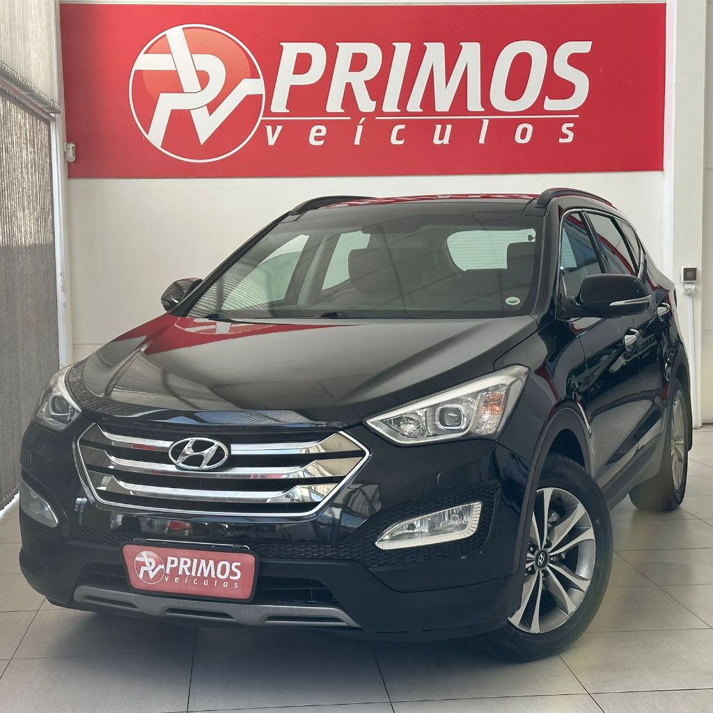 Hyundai Santa Fe/GLS 3.3 V6 4X4 Tiptronic