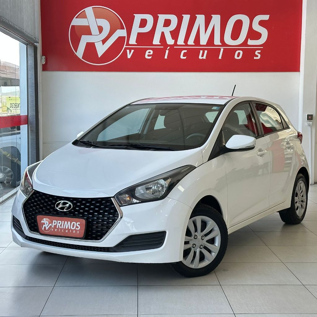 Hyundai HB20 Comf./C.Plus/C.Style 1.0 Flex 12V