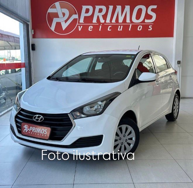Hyundai HB20 Comf./C.Plus/C.Style 1.0 Flex 12V