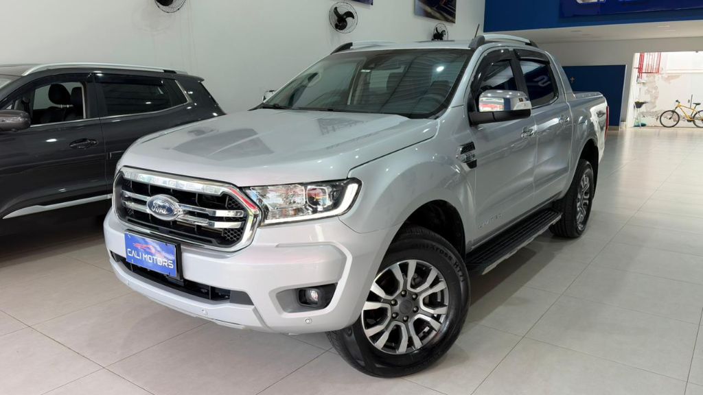 Ranger Limited 3.2 4x4 CD Diesel Aut.