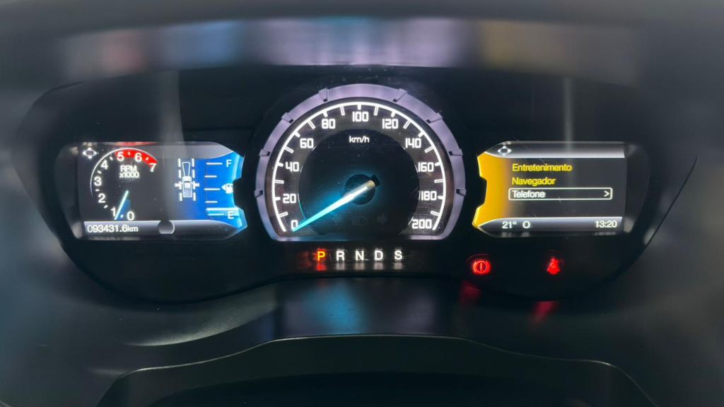 Ranger Limited 3.2 4x4 CD Diesel Aut.