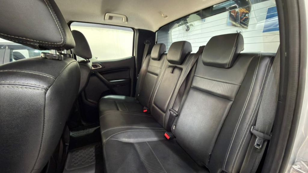 Ranger Limited 3.2 4x4 CD Diesel Aut.