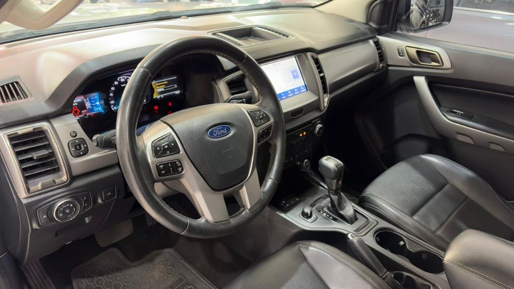 Ranger Limited 3.2 4x4 CD Diesel Aut.