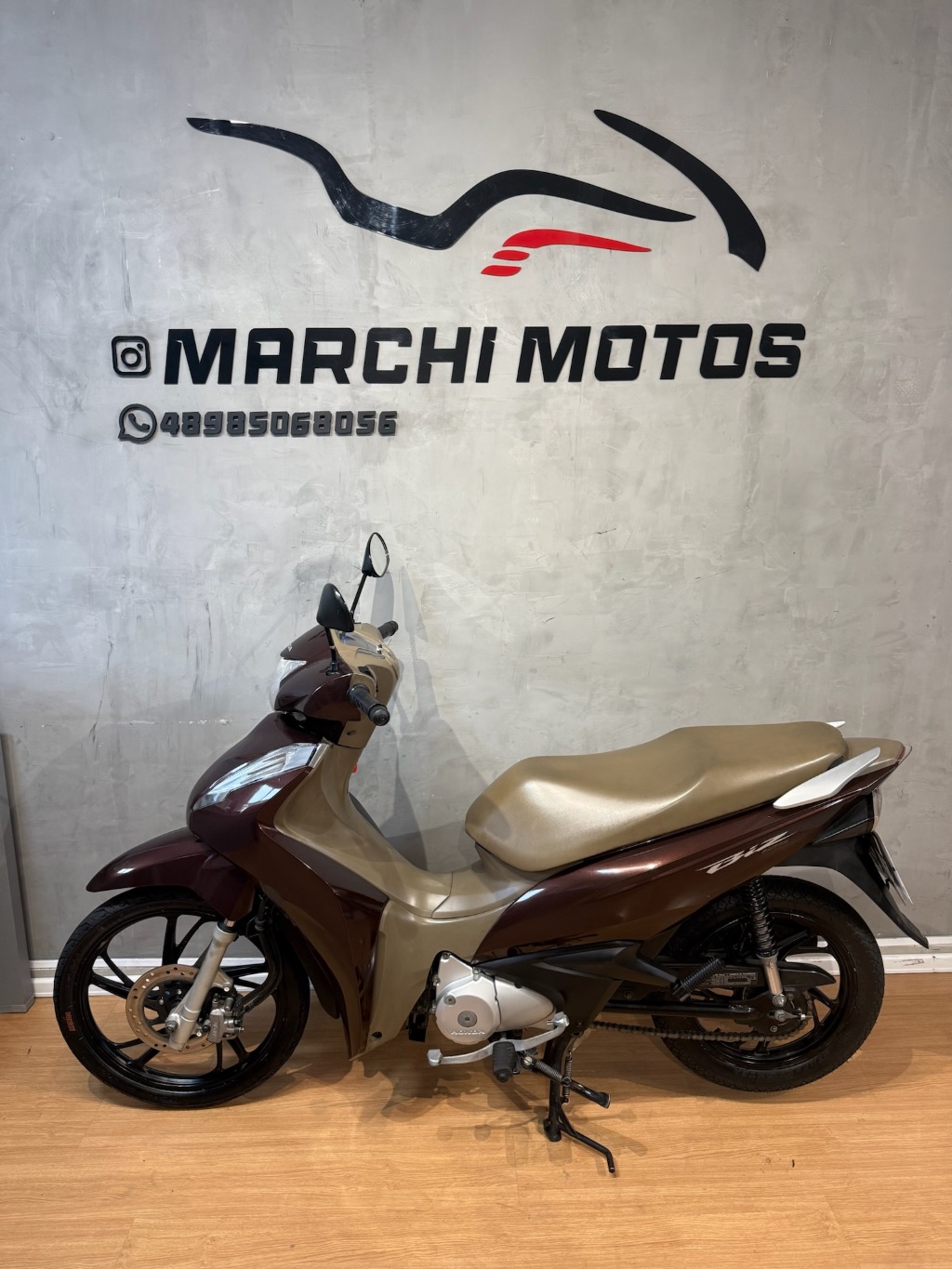 BIZ 125/125i Flex — foto 7