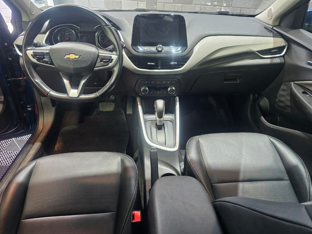 ONIX SED. Plus PREM. 1.0 12V TB Flex Aut — foto 9