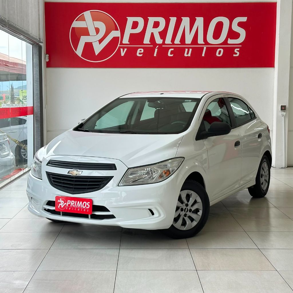 GM - Chevrolet ONIX HATCH Joy 1.0 8V Flex 5p Mec.