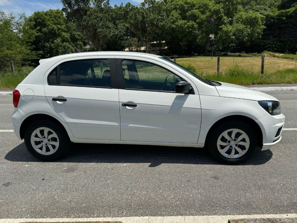 Gol 1.0 Flex 12V 5p — foto 8