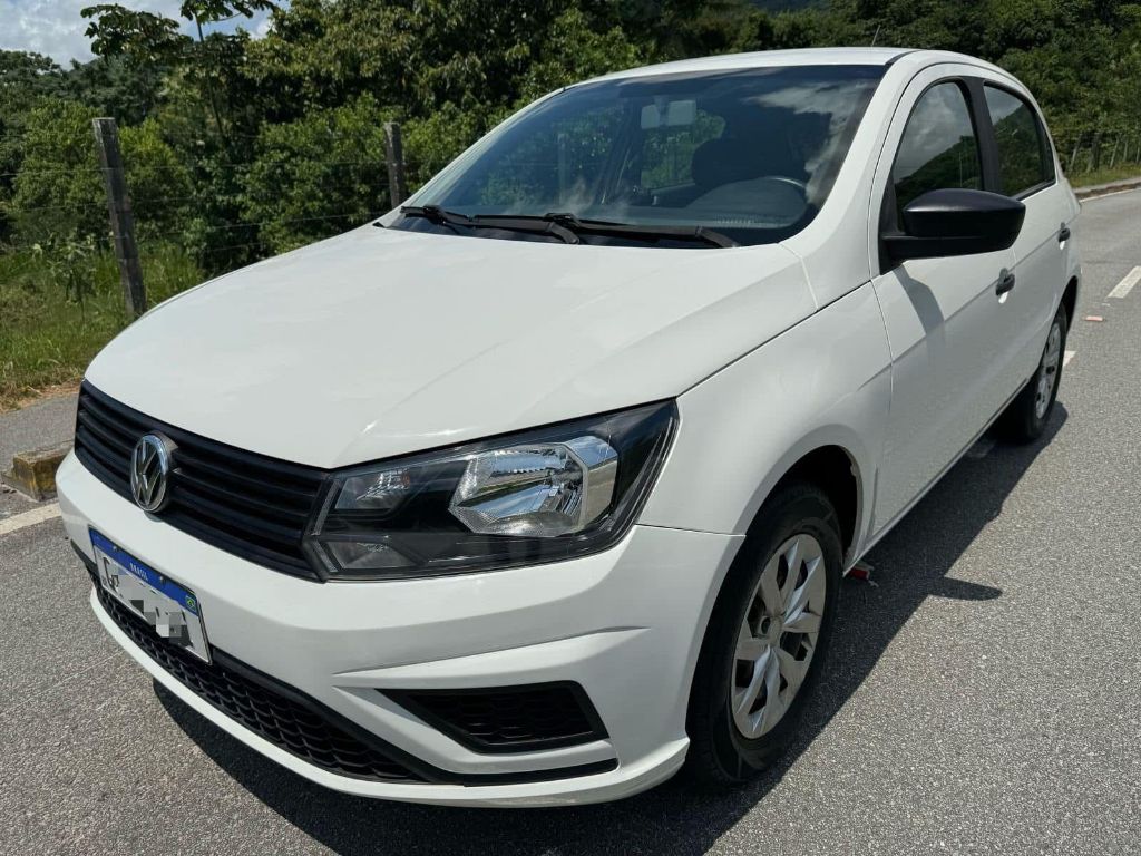 Gol 1.0 Flex 12V 5p — foto 1