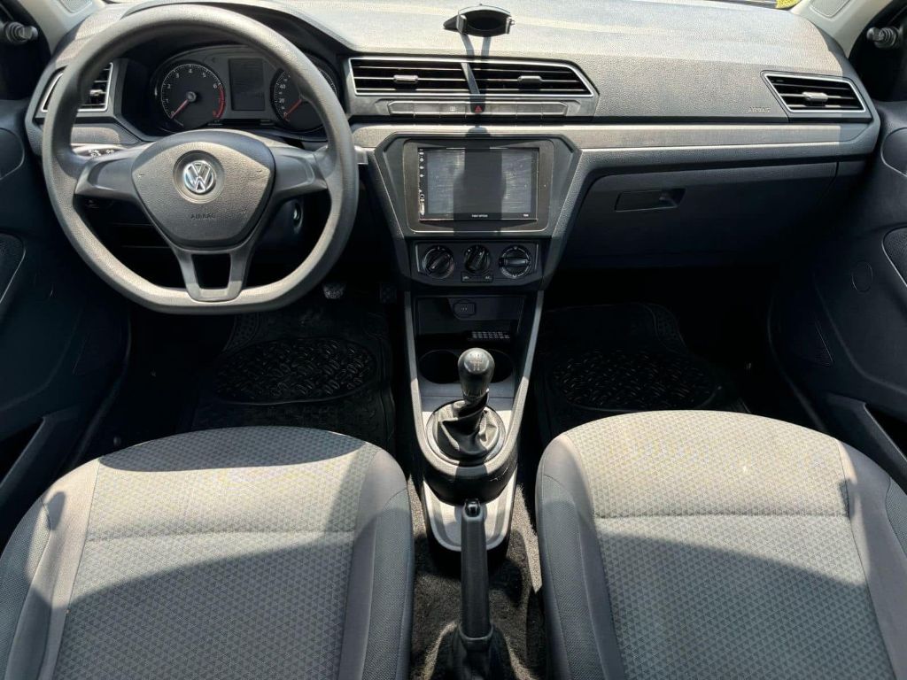 Gol 1.0 Flex 12V 5p — foto 9