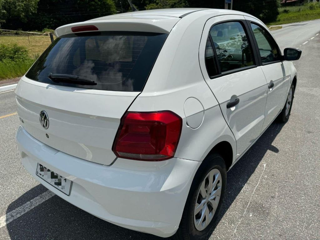 Gol 1.0 Flex 12V 5p — foto 4