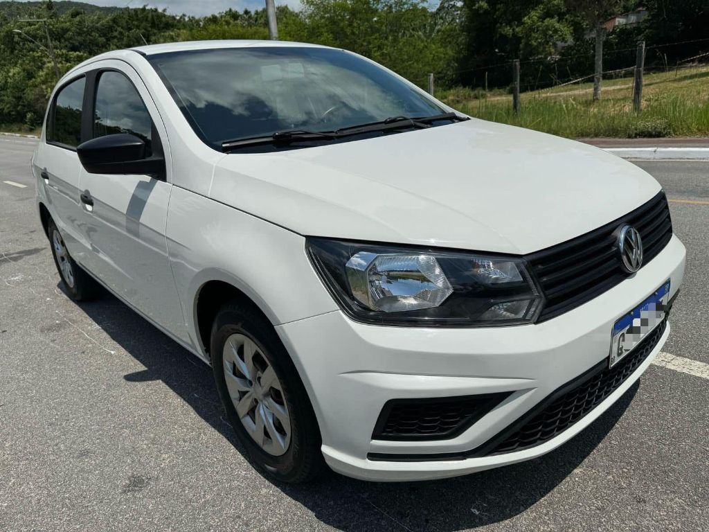Gol 1.0 Flex 12V 5p — foto 2