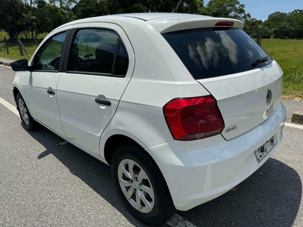 Gol 1.0 Flex 12V 5p — foto 5