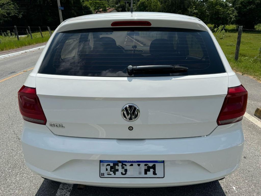 Gol 1.0 Flex 12V 5p — foto 6