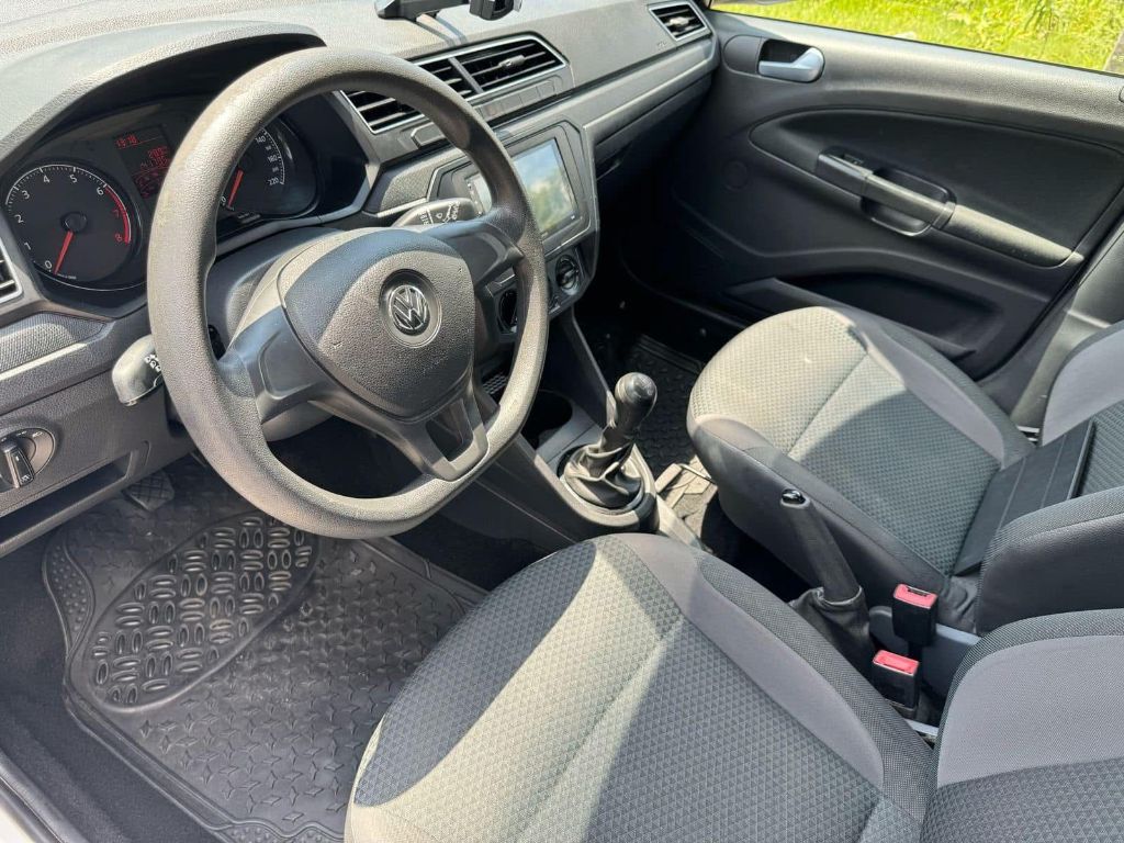 Gol 1.0 Flex 12V 5p — foto 10