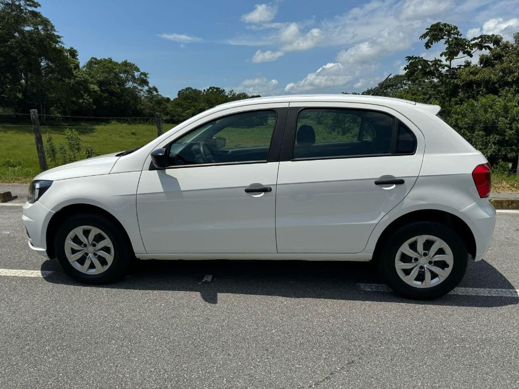 Gol 1.0 Flex 12V 5p — foto 7