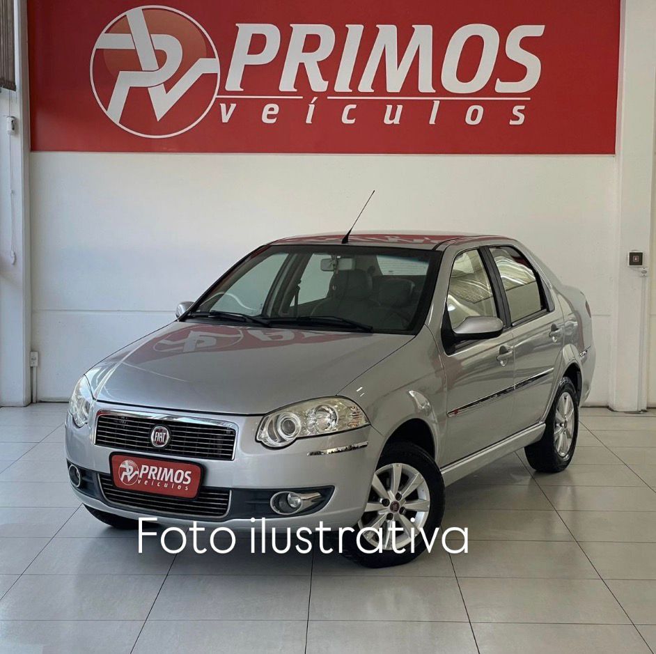 Fiat Siena ELX 1.0 mpi Fire/Fire Flex 8V 4p