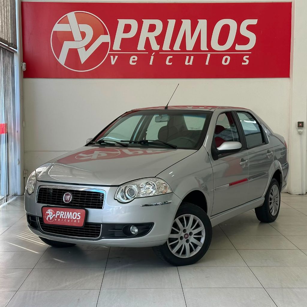 Fiat Siena ELX 1.0 mpi Fire/Fire Flex 8V 4p