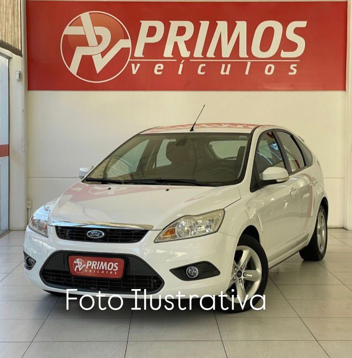 Ford Focus 2.0 16V/SE/SE Plus Flex 5p Aut.