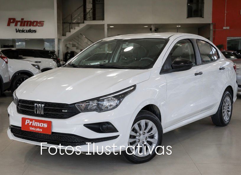 Fiat CRONOS DRIVE 1.3 8V Flex