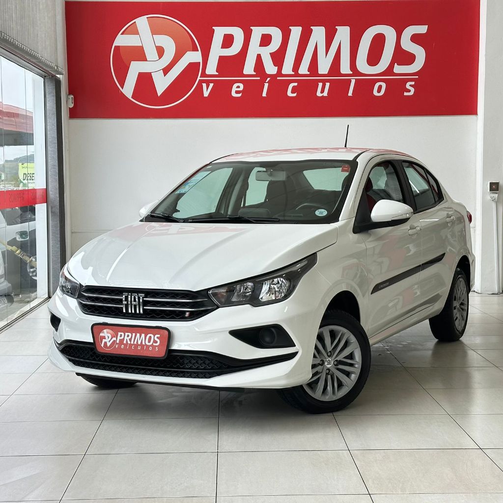 Fiat CRONOS DRIVE 1.3 8V Flex