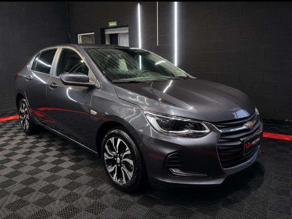 ONIX HATCH PREM. 1.0 12V TB Flex 5p Aut. — foto 1