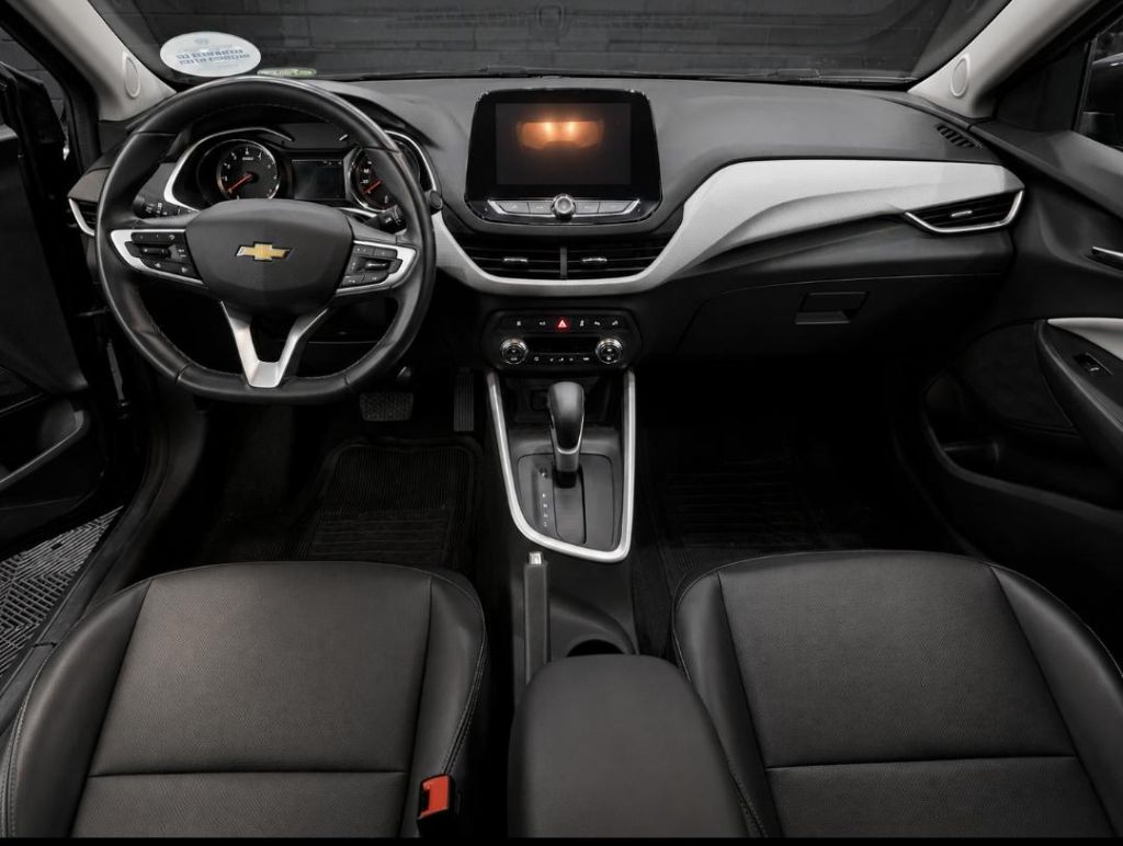 ONIX HATCH PREM. 1.0 12V TB Flex 5p Aut. — foto 8