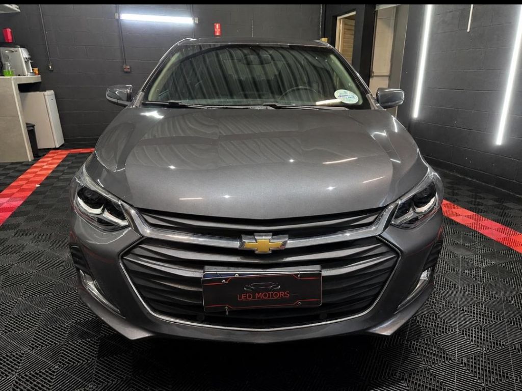 ONIX HATCH PREM. 1.0 12V TB Flex 5p Aut. — foto 2