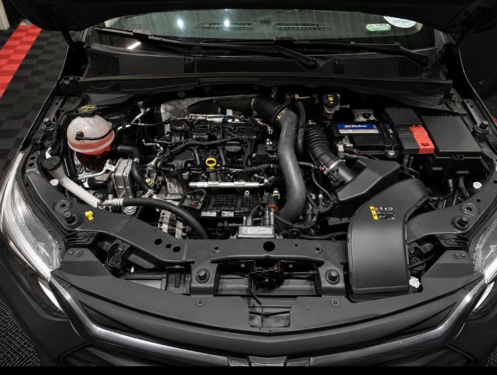 ONIX HATCH PREM. 1.0 12V TB Flex 5p Aut. — foto 11