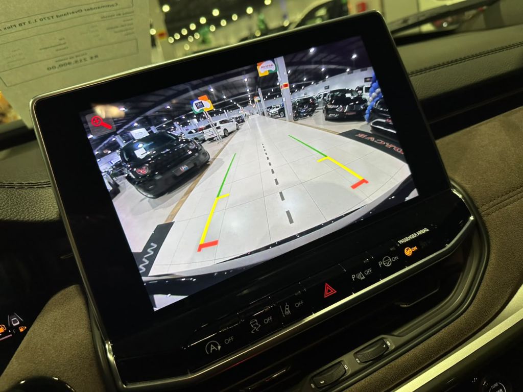 Commander Overland T270 1.3 TB Flex Aut. — foto 13