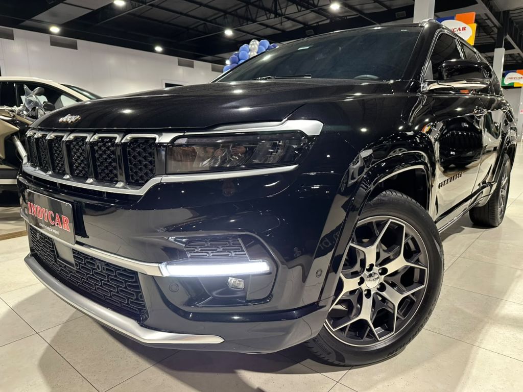 Commander Overland T270 1.3 TB Flex Aut. — foto 28