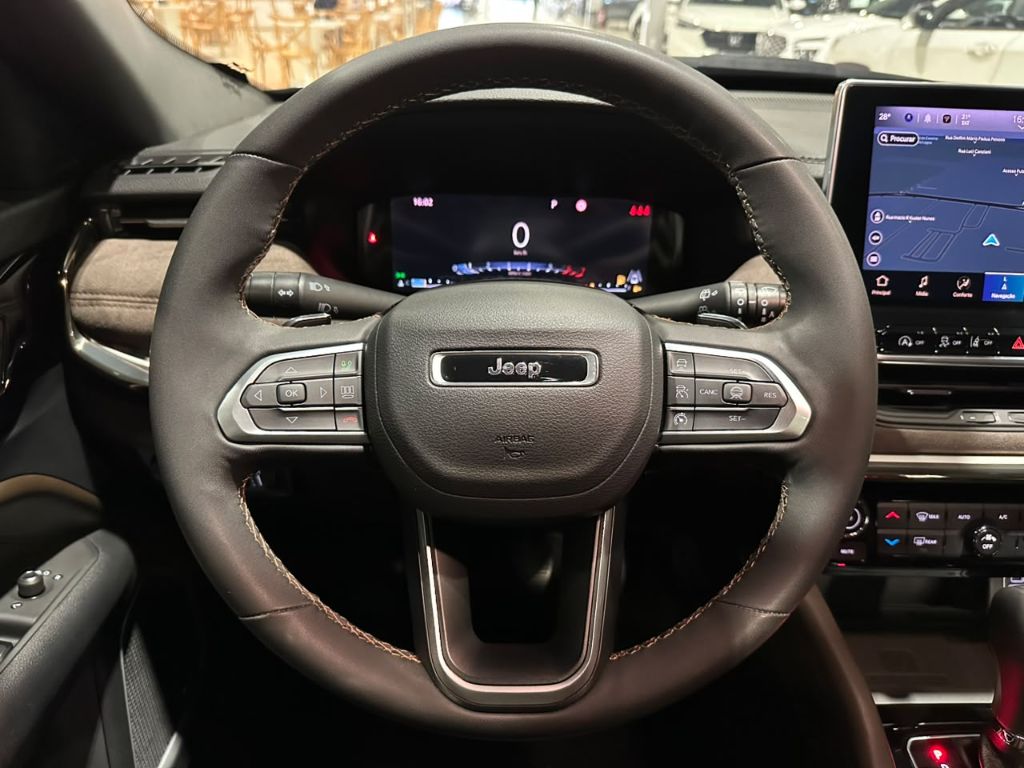 Commander Overland T270 1.3 TB Flex Aut. — foto 9