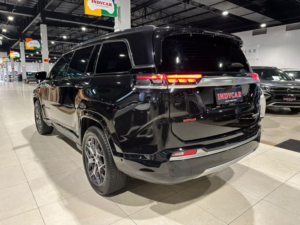 Commander Overland T270 1.3 TB Flex Aut. — foto 4