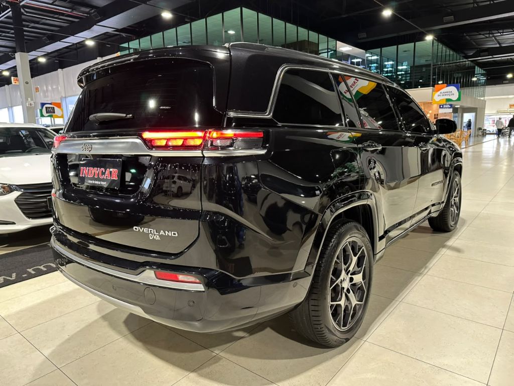 Commander Overland T270 1.3 TB Flex Aut. — foto 6