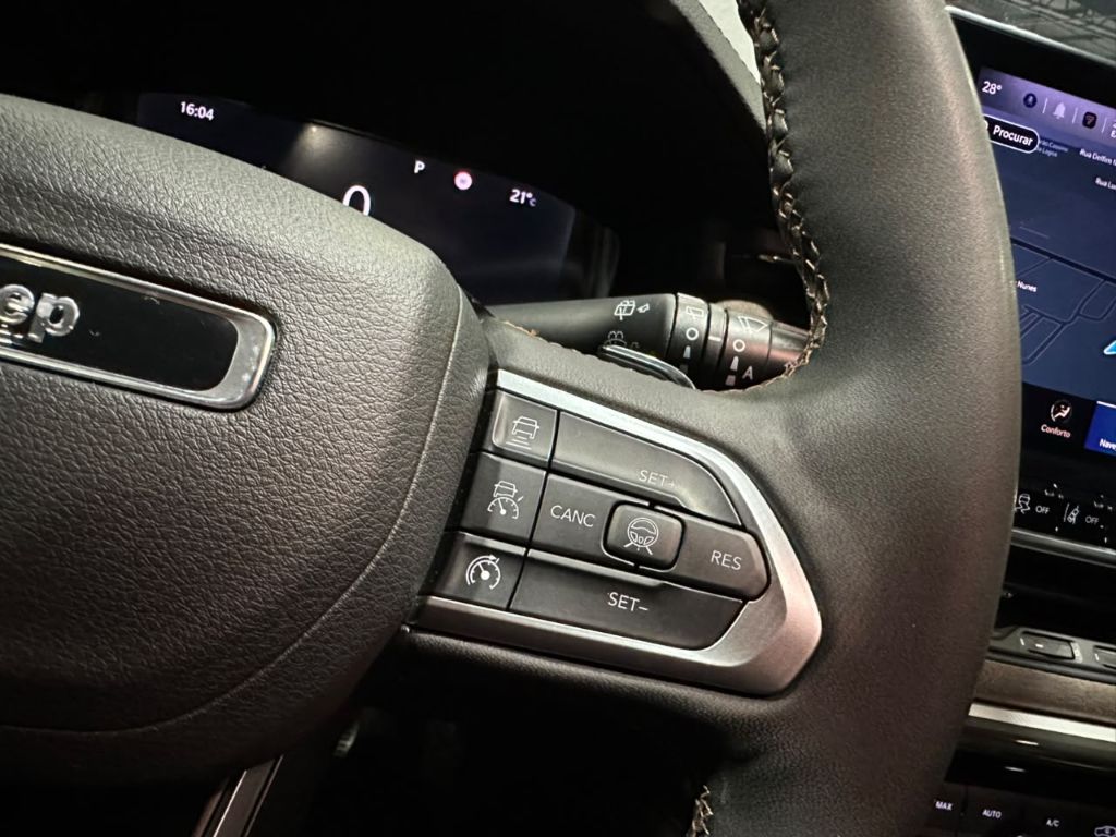 Commander Overland T270 1.3 TB Flex Aut. — foto 12