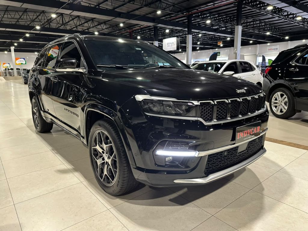 Commander Overland T270 1.3 TB Flex Aut. — foto 3