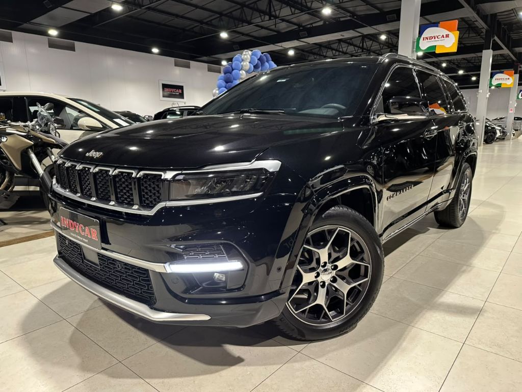 Commander Overland T270 1.3 TB Flex Aut. — foto 1
