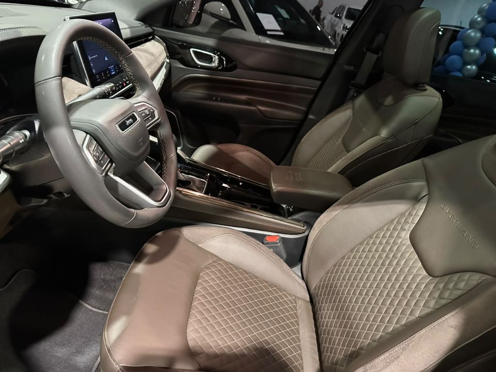 Commander Overland T270 1.3 TB Flex Aut. — foto 18