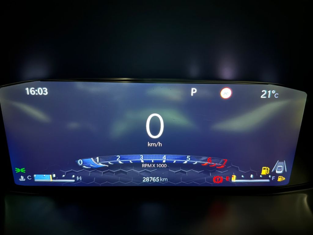 Commander Overland T270 1.3 TB Flex Aut. — foto 10